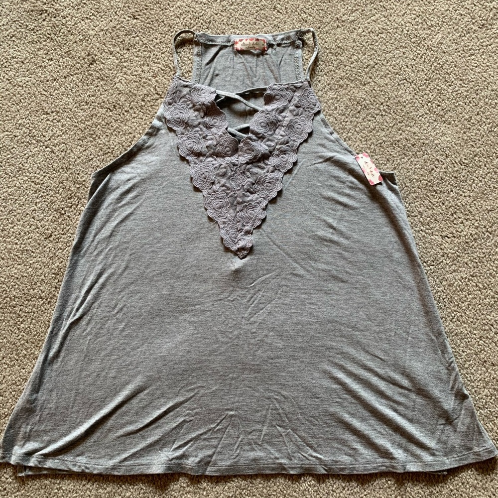 Altar’d State Racerback Tank Top- NEW WITH TAGS!